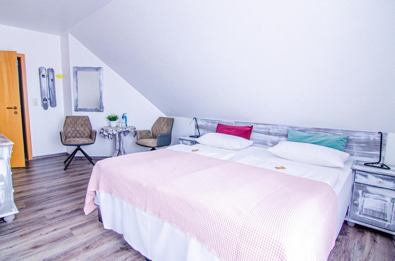 Hotel Blischke Carolinensiel Kültér fotó