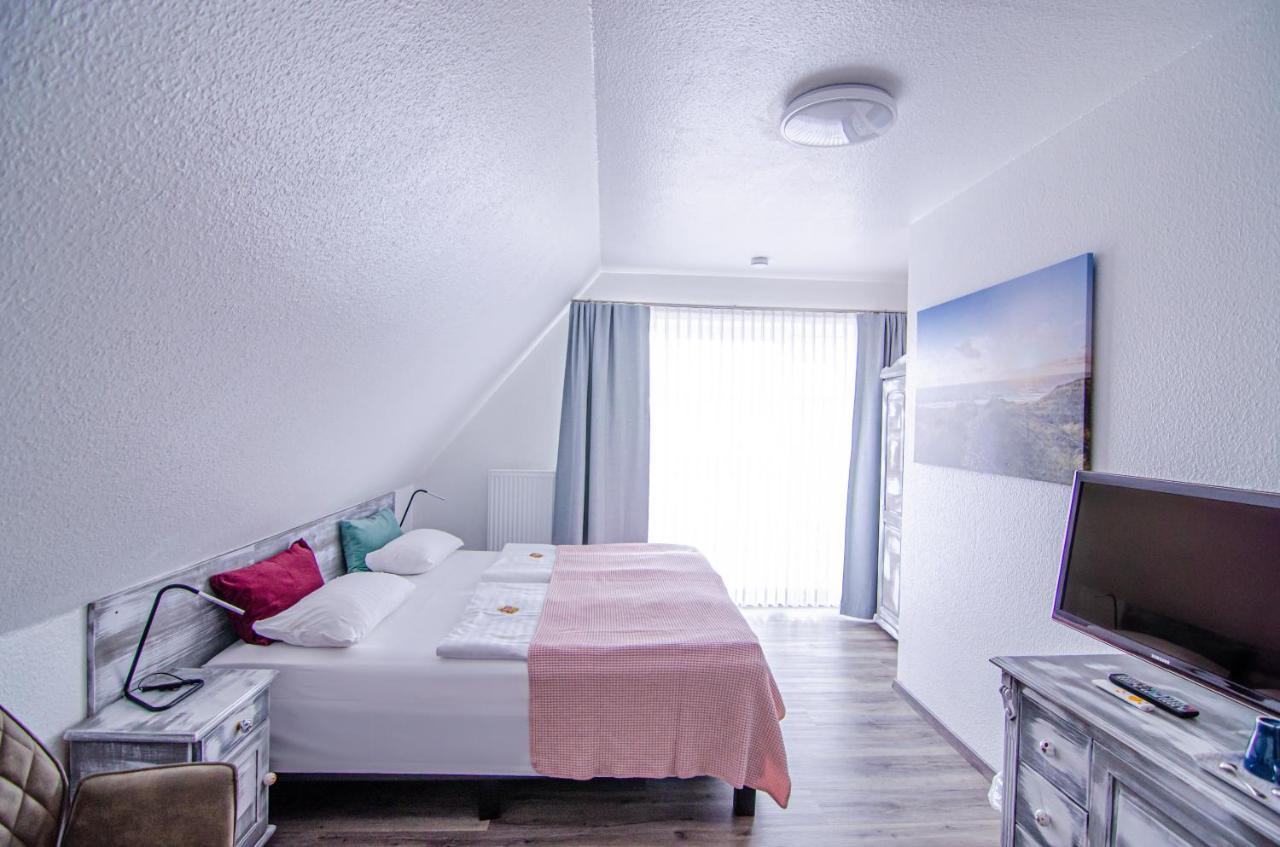 Hotel Blischke Carolinensiel Kültér fotó
