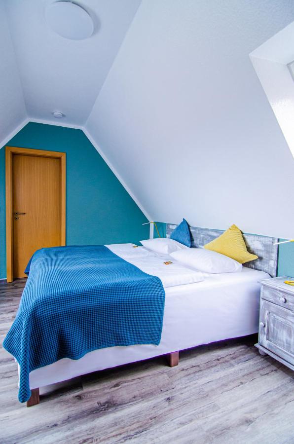 Hotel Blischke Carolinensiel Kültér fotó