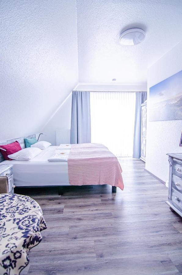 Hotel Blischke Carolinensiel Kültér fotó