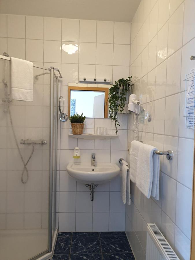 Hotel Blischke Carolinensiel Kültér fotó