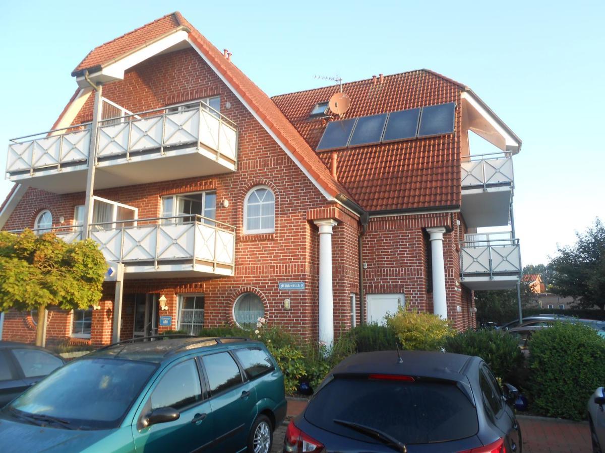 Hotel Blischke Carolinensiel Kültér fotó