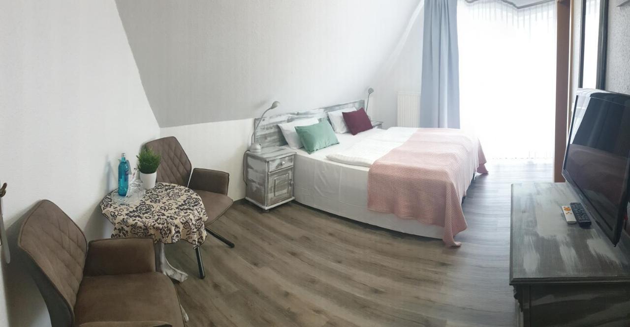 Hotel Blischke Carolinensiel Kültér fotó