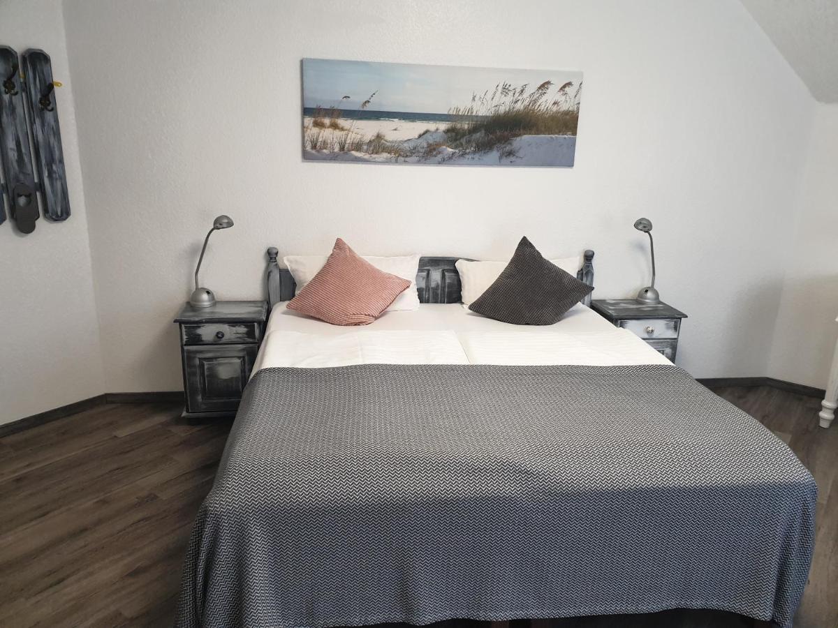 Hotel Blischke Carolinensiel Kültér fotó